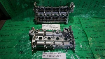 КРЫШКА ГОЛОВНОГО ВАЛА VW 1.2 TSI 04E103479G