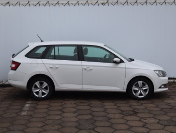 Skoda Fabia III Kombi 1.4 TDI 105KM 2016 Skoda Fabia 1.4 TDI, Salon Polska, Serwis ASO, zdjęcie 5