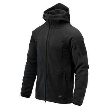 Гибридный флис Polar Helikon Patriot MK2, черный S