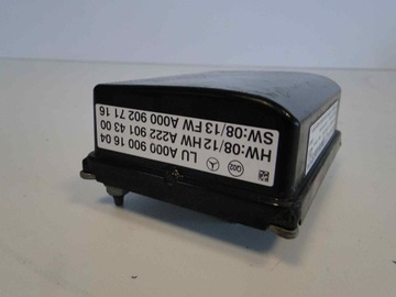 MERCEDES E CLASS 207 C/A РАДАР ДИСТРОНИК ПЛЮС