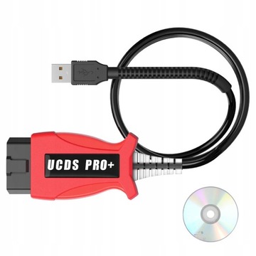 Полная лицензия программного обеспечения Ford UCDS Pro V1.27.001