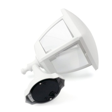 УЛИЧНЫЙ САДОВЫЙ СВЕТИЛЬНИК С ДАТЧИКОМ ДВИЖЕНИЯ E27