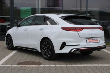 Kia Proceed Shooting Brake Facelifting 1.5 T-GDI 160KM 2023 KIA pro_cee'd GT Line, zdjęcie 6