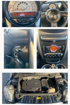 Mini Paceman Hatchback 3d 1.6 D 112KM 2014 Mini Paceman 2014 - 4x4, zdjęcie 8