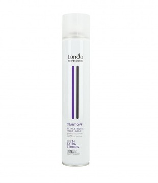 Londa Start Off Bardzo Mocny Lakier 500 ml