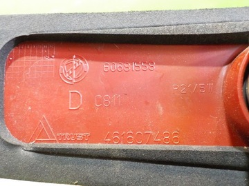 ALFA ROMEO GT 05R SVĚTLO PRAVÁ ZADNÍ 60681558