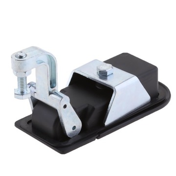 Четырехсекционный компрессионный замок Lohobby для конных клеток