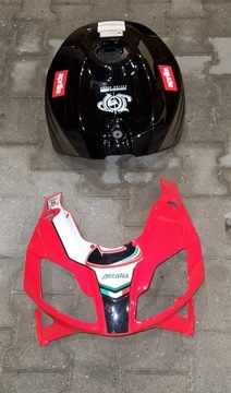 Aprilia RS 50 125 nakładka na bak OWIEWKA ZBIORNIK
