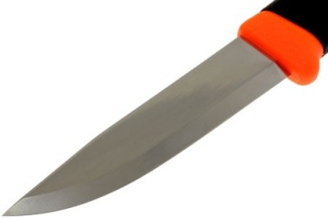 НОЖ МОРАКНИВ MORA COMPANION HEAVY DUTY F УГЛЕРОДА УГЛЕРОДИСТАЯ СТАЛЬ