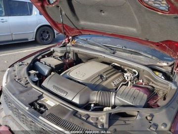 Dodge Durango III 2021 Dodge Durango 2021 5.7l 5.7 Benzyna 360KM, zdjęcie 9