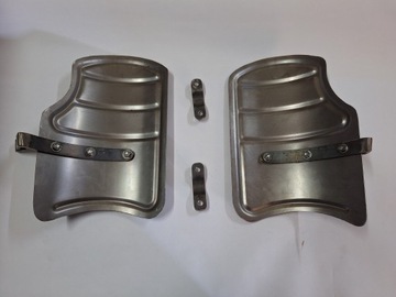 Vestibules, щиты ног M-72, K-750, Урал, Dnieper