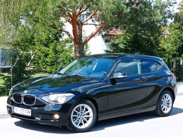 BMW Seria 1 F20-F21 Hatchback 5d 118d 143KM 2013 Navi-Alu-Ładna wersja, zdjęcie 1