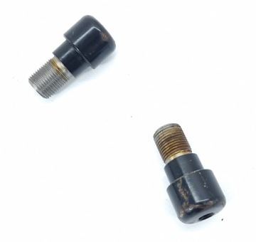 YAMAHA YZF-R6 RJ03 99-02 CIĘŻARKI KIEROWNICY ODWAŻNIKI