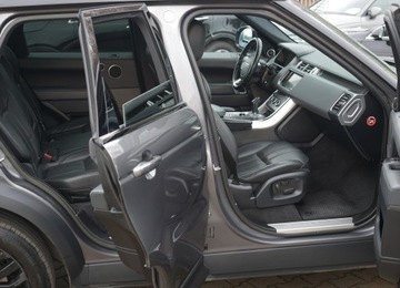 Land Rover Range Rover Sport II SUV 3.0 TDV6 258KM 2015 Range Rover Sport V6 HSE Dynamic ACC pamięć Komforty Virtual 21” Winter Pro, zdjęcie 26