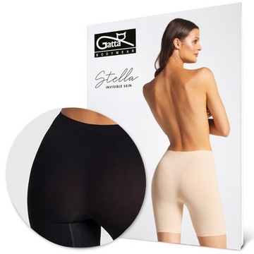 Szorty Gatta Stella Invisible Skin Black r. M