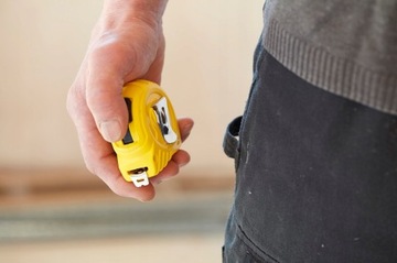 STANLEY Miara zwijana metalowa 5m 30-497 30497