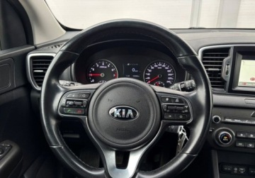 Kia Sportage IV SUV Facelifting 1.6 GDI 132KM 2018 Kia Sportage 1.6 132 km Mpakiet Smart Salon PL 1.6 Benzyna 132KM, zdjęcie 9