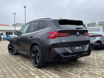 BMW 2025 BMW X3 M X3 M50 xDrive 398KM mHEV - Gotowy do Odbioru - Pakiet M Pro - Pan, zdjęcie 14