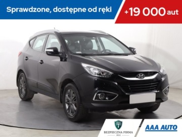 Hyundai ix35 SUV Facelifting 1.6 GDI 135KM 2015 Hyundai ix35 1.6 GDI, Salon Polska, Serwis ASO