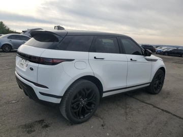 Land Rover Range Rover Evoque II 2021 Land Rover Range Rover Evoque S 2021 2.0L 2.0 Benzyna 246KM, zdjęcie 3