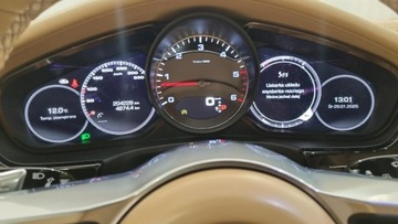 Porsche Panamera II Liftback 4.0 422KM 2017 Porsche Panamera 4S Diesel salon PL 1wł, zdjęcie 14