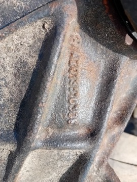 MERCEDES SLK R170 2.0 DIFER NÁPRAVA