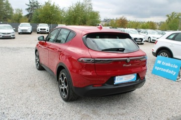 Alfa Romeo Tonale 2022 Alfa Romeo Tonale F Sprint DCT Automat Led, zdjęcie 7
