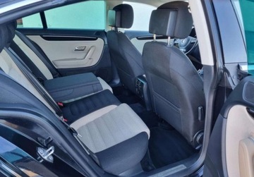 Volkswagen CC 2.0 TDI CR DPF BlueMotion Technology 177KM 2013 Volkswagen CC SLICZNY 2.0 TDI 177KM Bogata Wersja ORYGINAL Zadbany SERWIS, zdjęcie 11