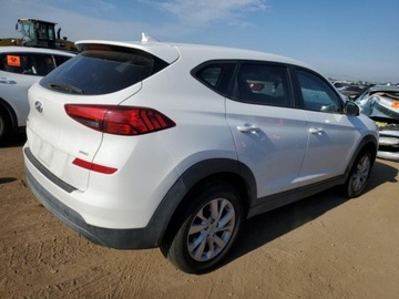 Hyundai Tucson III 2019 Hyundai Tucson 2019 HYUNDAI TUCSON SE 2.0 Benzyna 161KM, zdjęcie 3