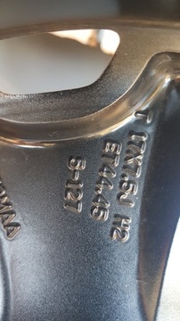 WRANGLER JL DISK HLINÍK R17 KOLO REZERVY