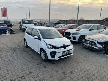 Volkswagen up! 2024 Volkswagen Up! LPG Podgrzewanie Klimatronik, zdjęcie 5