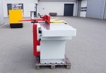 строгальный станок ŻEFAM DSXB 50 4 кВт вал: 510 мм верх: 2520 мм