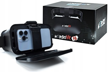 PREZENT DLA WNUCZKA GOGLE VR 3D NA GWIAZDKĘ