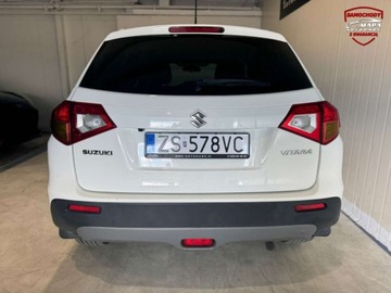 Suzuki Vitara III SUV 1.6 DDiS 120KM 2015 Suzuki Vitara Rej PL Bezwypadek 2 kpl kol Klimatronik Grzane fotele Serwis, zdjęcie 5