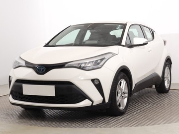 Toyota C-HR I Crossover Facelifting 1.8 Hybrid 122KM 2022 Toyota C-HR 1.8 Hybrid, Serwis ASO, Automat, zdjęcie 1