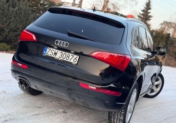 Audi Q5 I 2009 Audi Q5 S-Line Bi-Xenon Panorama Skora Xenon MMI Serwis Super Stan 2.0, zdjęcie 2