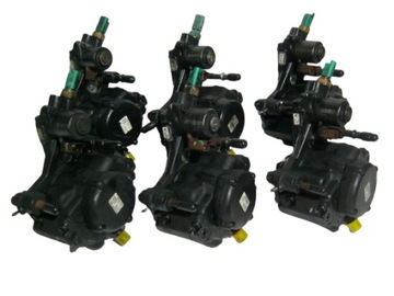 ТНВД CITROEN C4 C5 2.0 HDI 9656391680