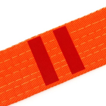 Красный эполет Karate Beam для пояса кимоно