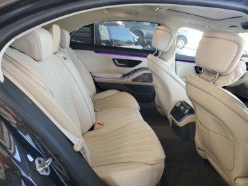 Mercedes 2023 Mercedes-Benz Klasa S 500 4Matic 2023 3.0l 3.0 Benzyna 429KM, zdjęcie 10