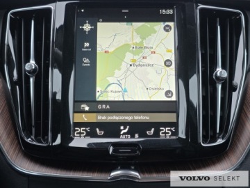 Volvo XC60 II 2020 Volvo XC 60 FV23 Inscription B4 D 197KM Masaż Went, zdjęcie 21