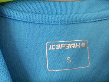 ICEPEAK-SUPER T-SHIRT S KM12B