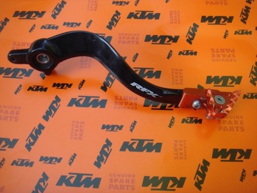 KTM EXC SXF Рычаг тормоза Подставка