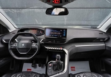 Peugeot 3008 II Crossover Facelifting  1.2 PureTech 130KM 2021 Peugeot 3008 1.2 130KM Allure Salon PL Vat Marza 1 wlasciciel Serwisowany, zdjęcie 20