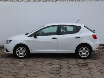 Seat Ibiza IV Hatchback 5d Facelifting 1.6 TDI CR 90KM 2013 Seat Ibiza 1.6 TDI, Klima, Tempomat, zdjęcie 2