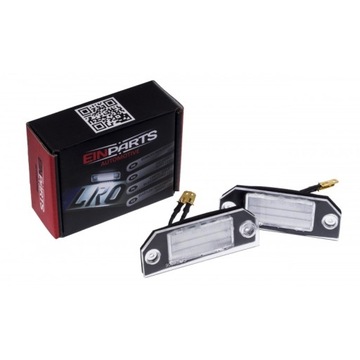 PODŚWIETLENIE TABLICY LED FORD FOCUS MK2 C-MAX II