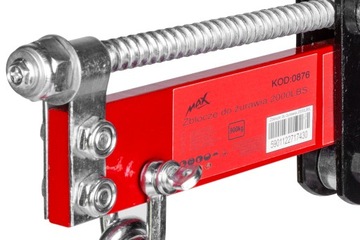 БАЛАНСИРОВКА для крана ZBLOCZE для извлечения двигателей кран TRAWERS