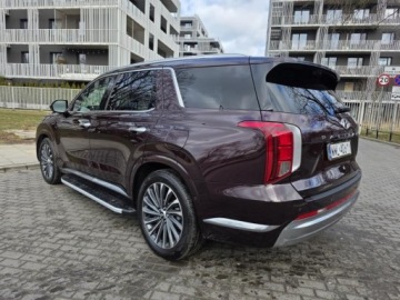 Hyundai 2024 Hyundai palisade Calligraphy 4X4, 3.8l benzyna 295KM 24,988km Dokumentacja, zdjęcie 26