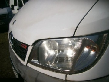 Mercedes Sprinter II 2005 Mercedes Sprinter 2.2d 82KM 2005r 9 osobowy, zdjęcie 17