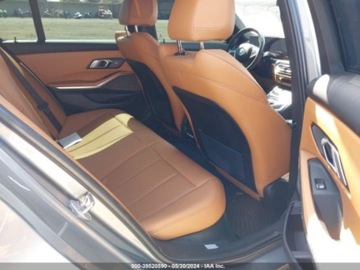 BMW Seria 3 G20-G21 2023 BMW Seria 3 2023r, 330E, Hybrid, 2.0L 2.0 Hybryda 288KM, zdjęcie 11