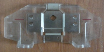 Drukarka OKI FB390 separator głowicy